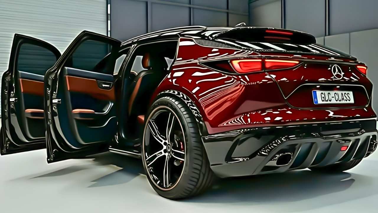 All‑New Mercedes‑Benz SUVs & Sedans of 2026 Models Features and Innovations Revealed